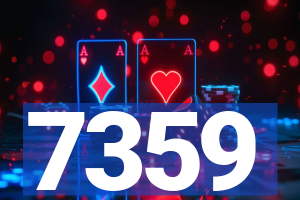 7359