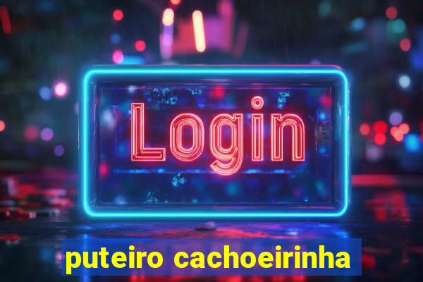 puteiro cachoeirinha