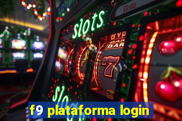 f9 plataforma login