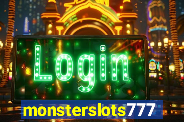 monsterslots777
