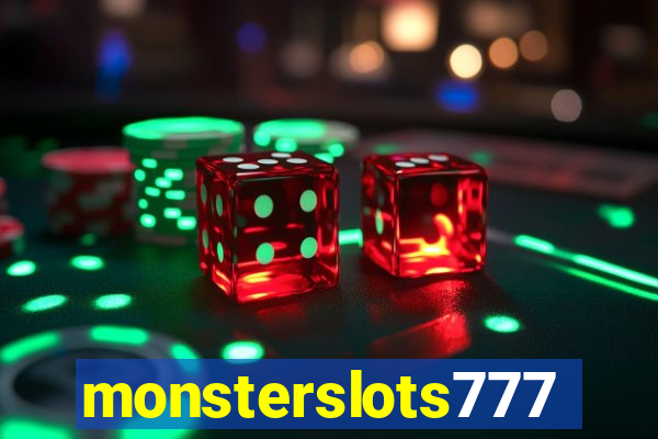 monsterslots777