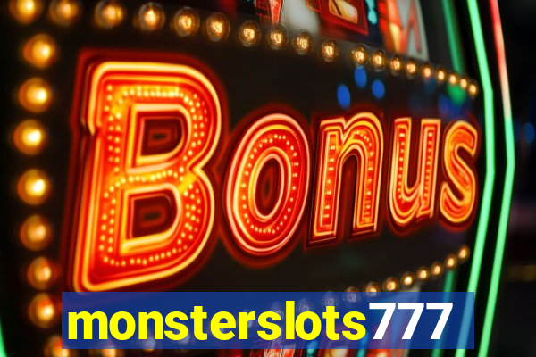 monsterslots777