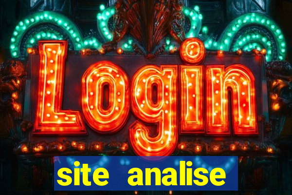 site analise futebol virtual