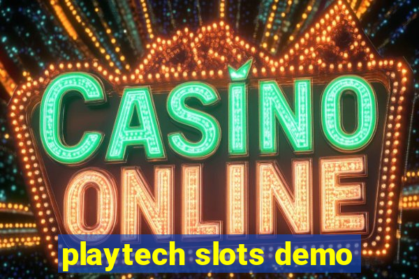 playtech slots demo
