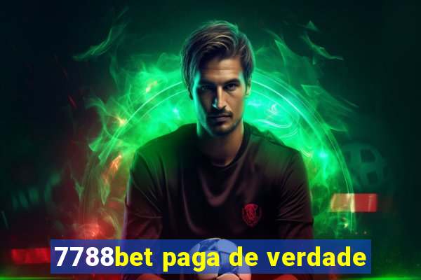 7788bet paga de verdade