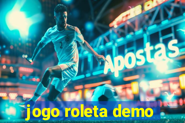 jogo roleta demo