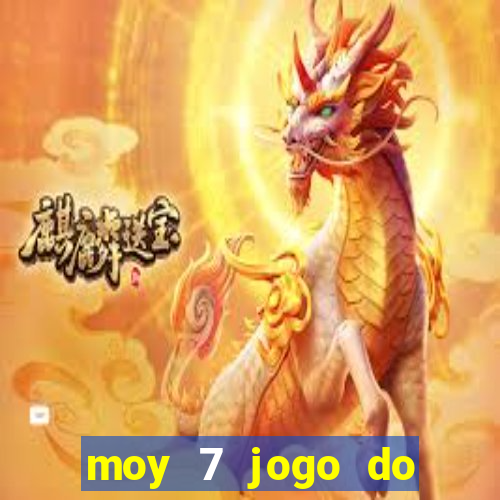 moy 7 jogo do mascote virtual