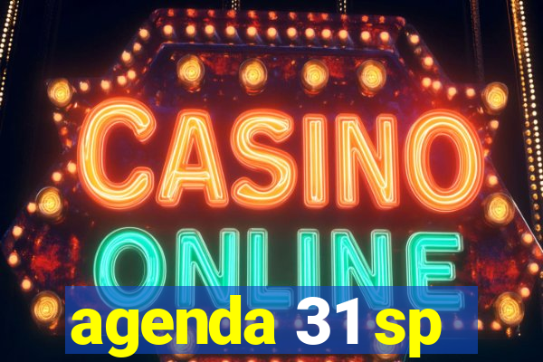 agenda 31 sp