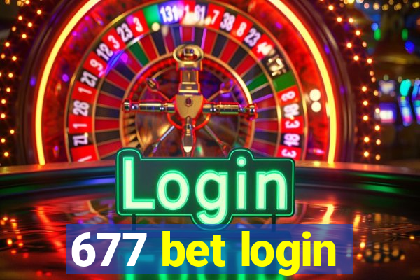 677 bet login