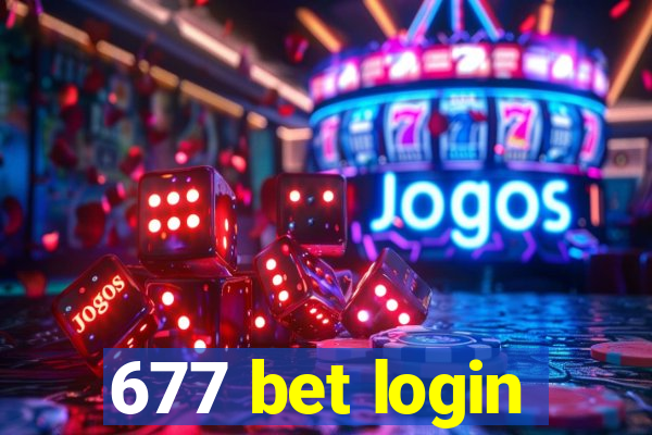 677 bet login