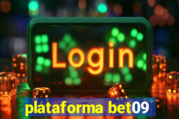 plataforma bet09