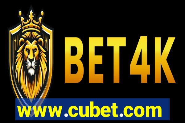 www.cubet.com