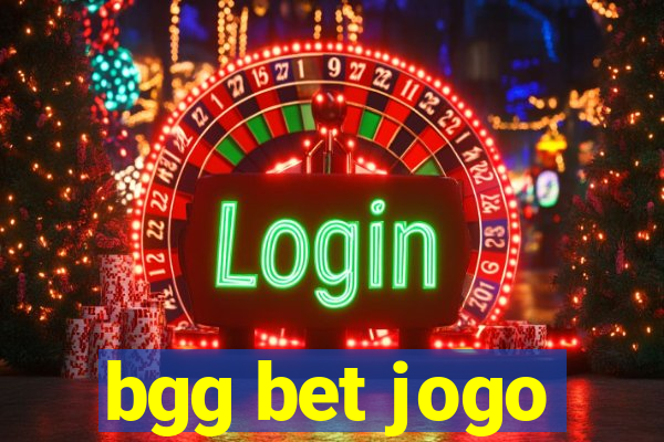 bgg bet jogo