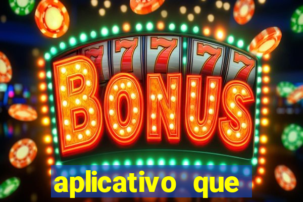 aplicativo que mostra todos os jogos de futebol