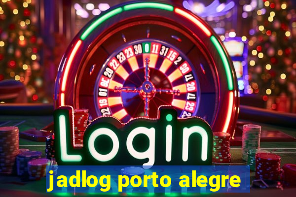 jadlog porto alegre