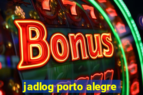 jadlog porto alegre