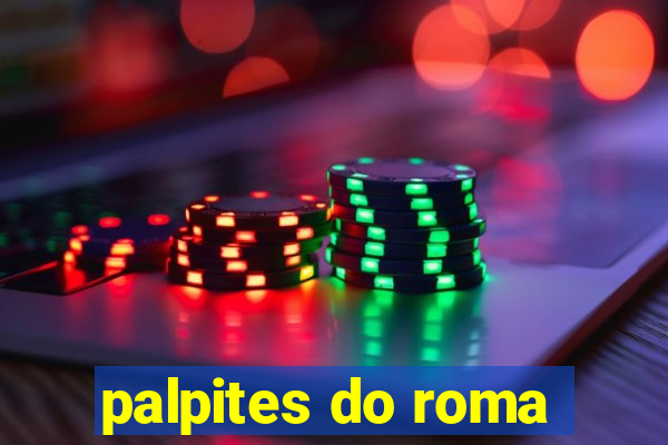 palpites do roma