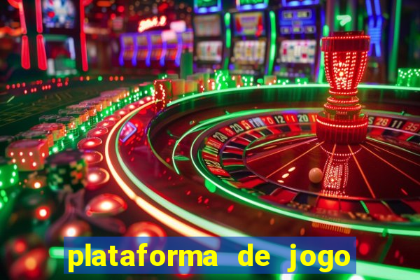 plataforma de jogo de 3 reais
