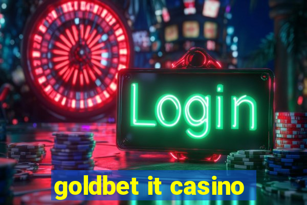 goldbet it casino