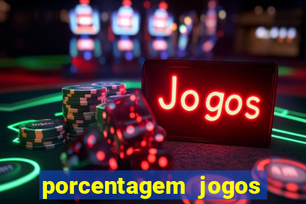 porcentagem jogos pg popbra