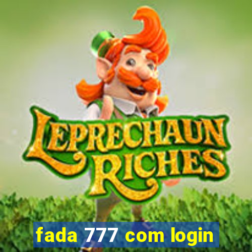 fada 777 com login