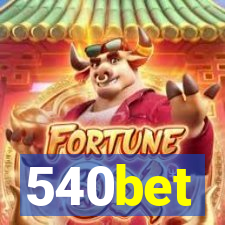540bet