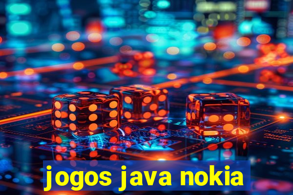 jogos java nokia