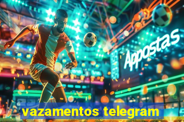 vazamentos telegram