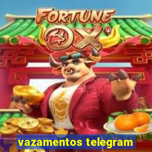 vazamentos telegram