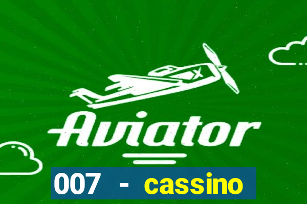 007 - cassino royale (2006) torrent