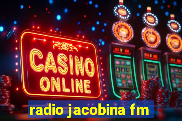 radio jacobina fm