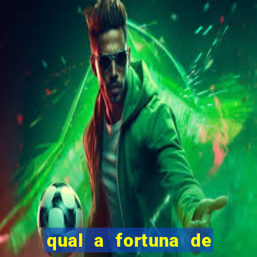 qual a fortuna de erick jacquin