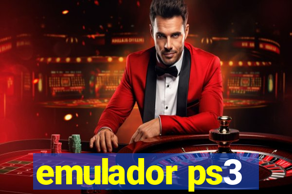 emulador ps3
