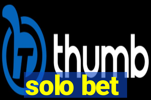 solo bet