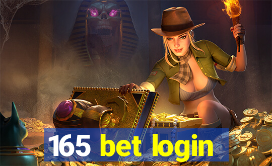 165 bet login