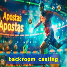 backroom casting couch room
