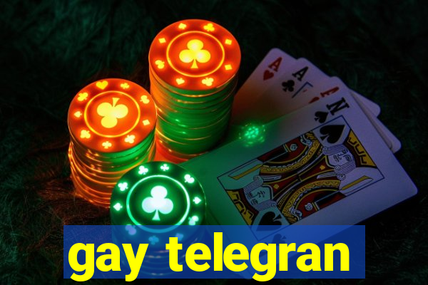 gay telegran
