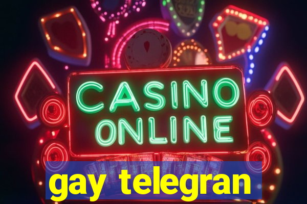 gay telegran