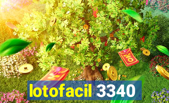 lotofacil 3340