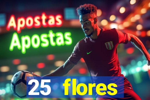 25 flores silvestres desbravadores