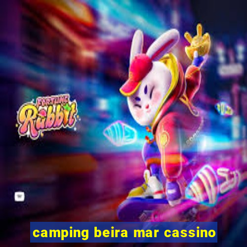 camping beira mar cassino