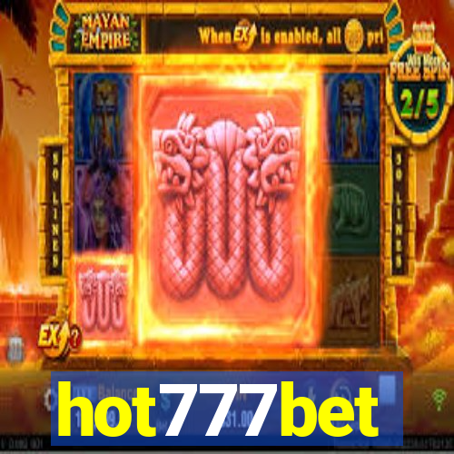 hot777bet