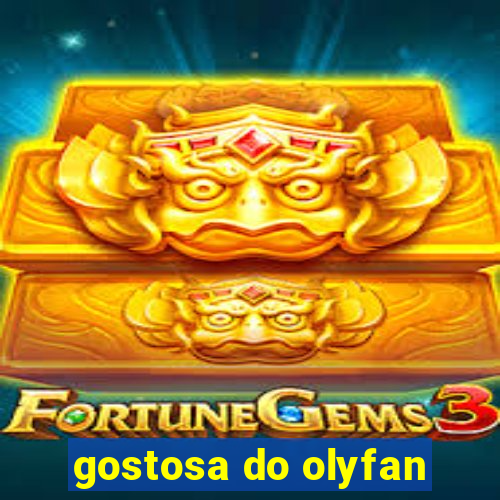 gostosa do olyfan