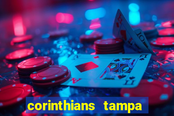 corinthians tampa da bola