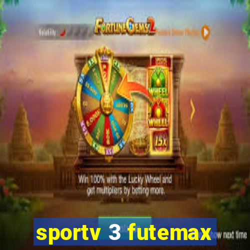 sportv 3 futemax