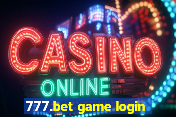 777.bet game login