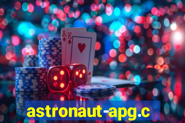 astronaut-apg.com