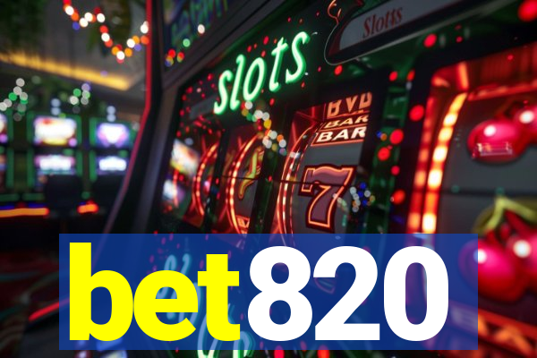 bet820