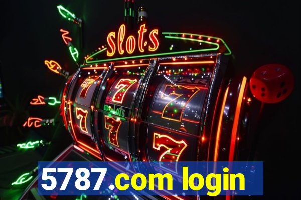 5787.com login