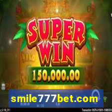 smile777bet.com